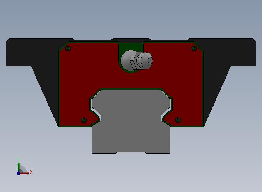 中载直线导轨-法兰型MWC MWH MWP[MWH-H42-1-L200]