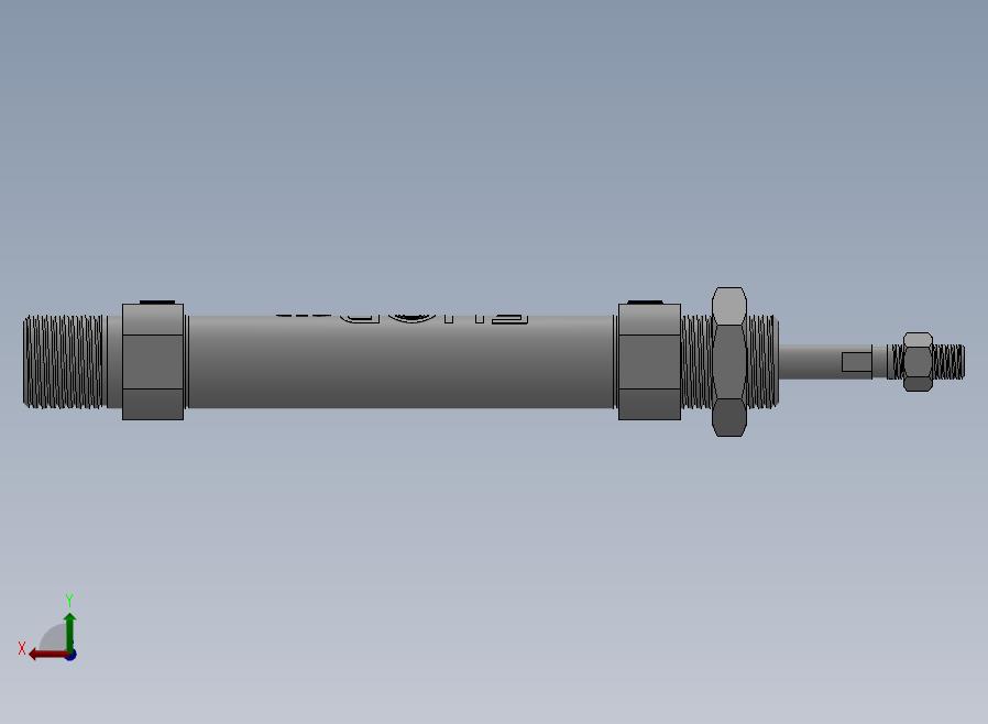 FY-MI气缸CM型[FY-16-40-CM]