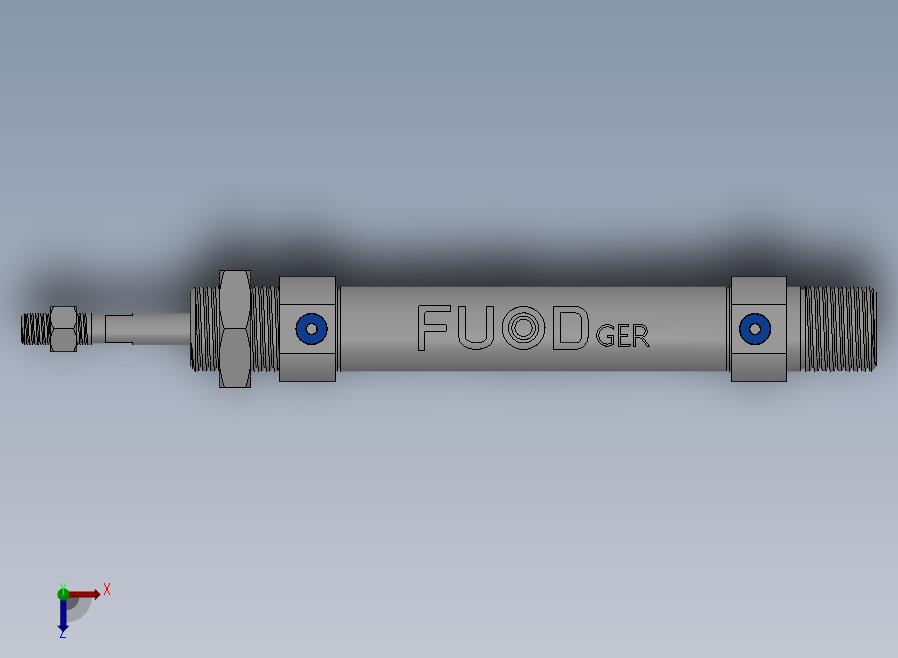 FY-MI气缸CM型[FY-16-40-CM]