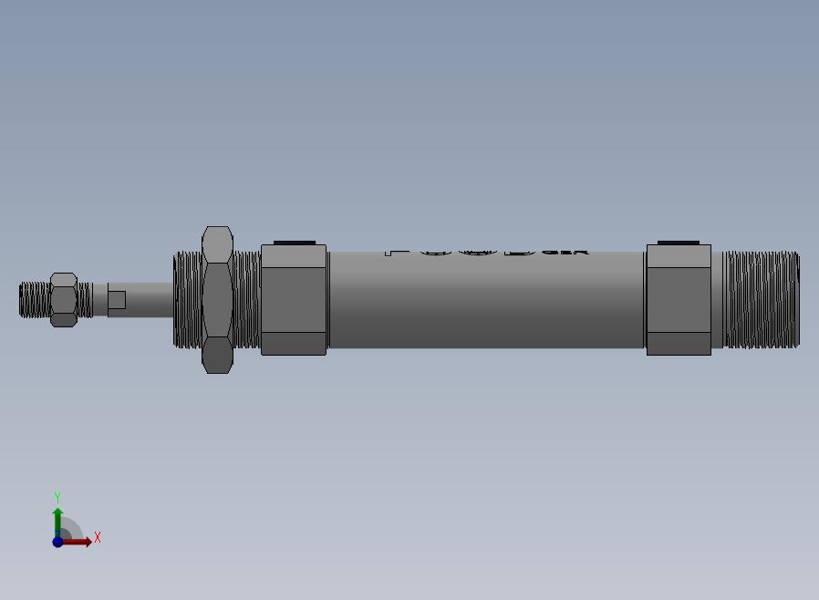 FY-MI气缸CM型[FY-20-40-CM]