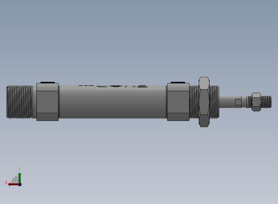 FY-MI气缸CM型[FY-20-40-CM]