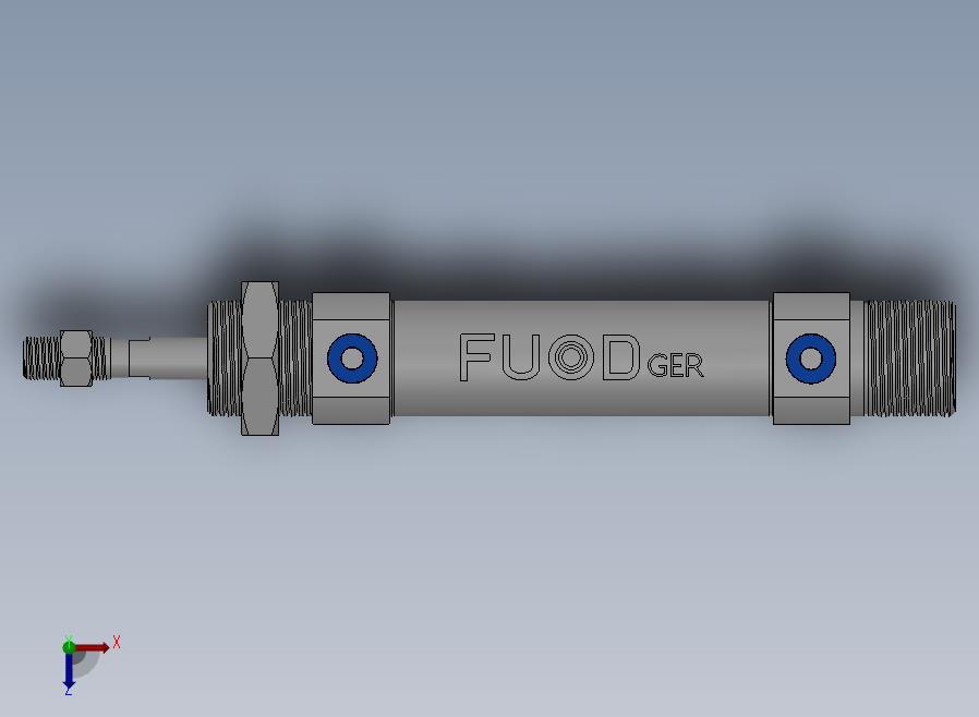 FY-MI气缸CM型[FY-20-40-CM]