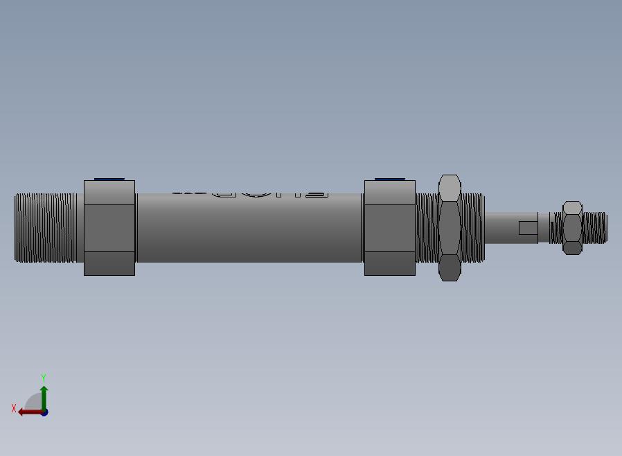 FY-MI气缸CM型[FY-25-40-CM]