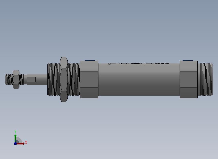 FY-MI气缸CM型[FY-32-40-CM]