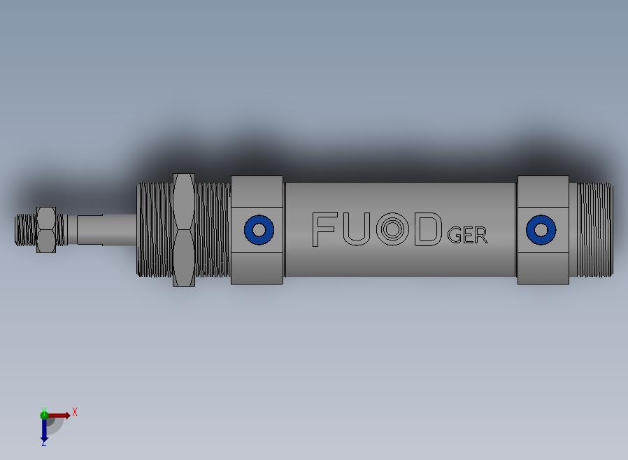 FY-MI气缸CM型[FY-32-40-CM]