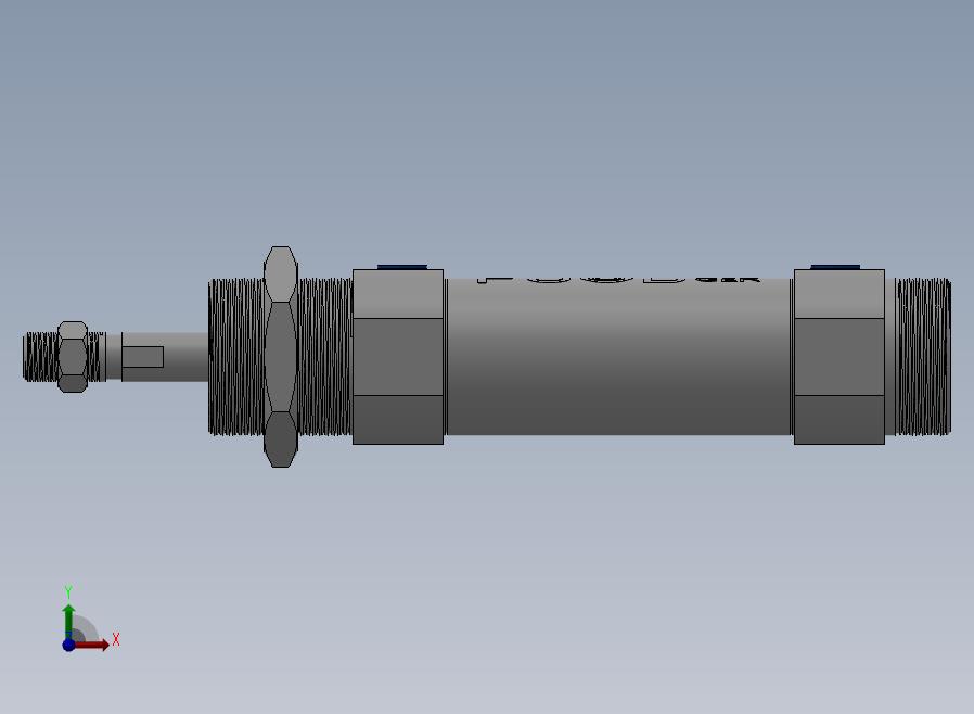 FY-MI气缸CM型[FY-40-40-CM]