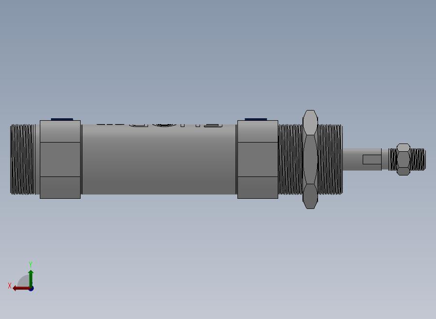 FY-MI气缸CM型[FY-40-40-CM]