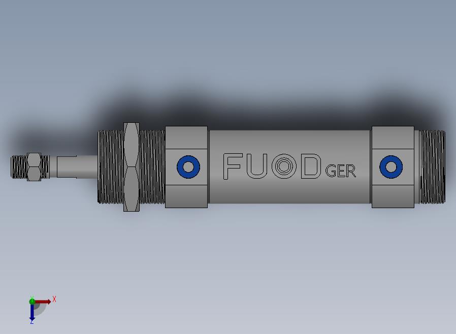 FY-MI气缸CM型[FY-40-40-CM]