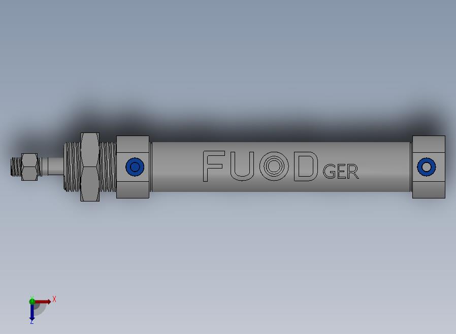 FY-MI气缸U型[FY-16-40-U]