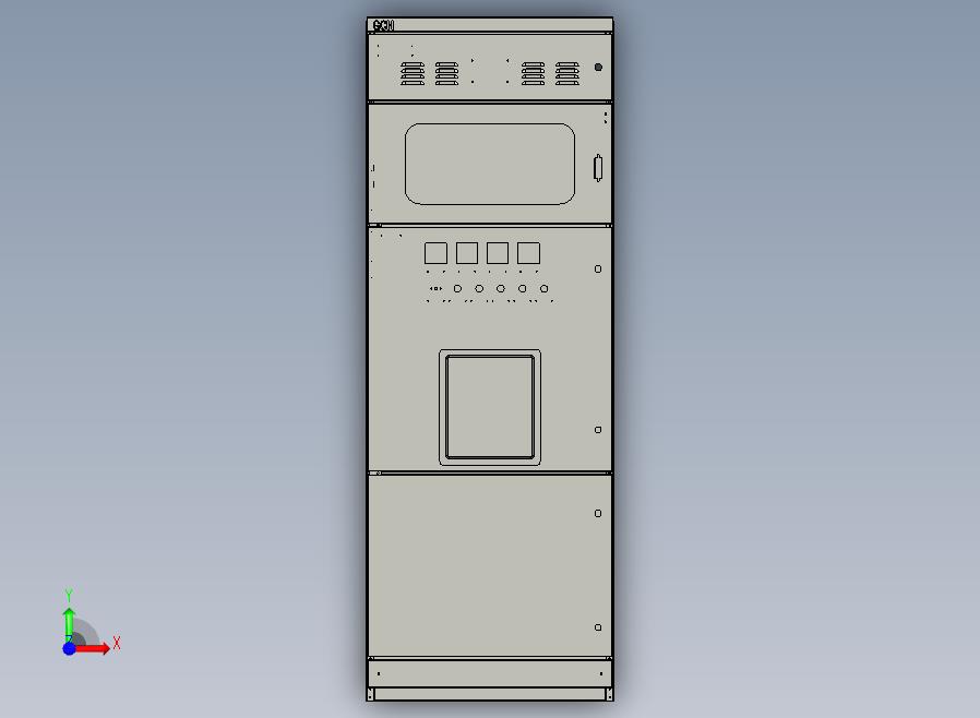GCH非标电气柜[GCH]