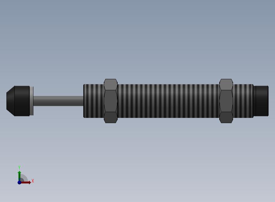 AC14／20中小型系列自动补偿缓冲器[AC▪2030▪1]