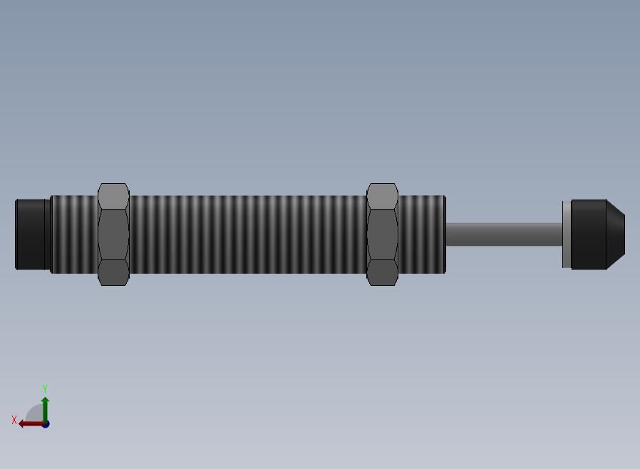 AC14／20中小型系列自动补偿缓冲器[AC▪2030▪1]