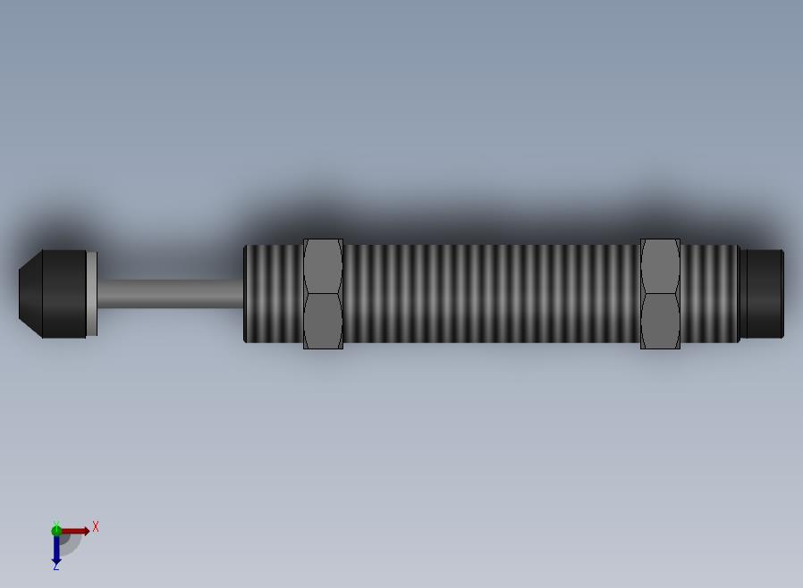 AC14／20中小型系列自动补偿缓冲器[AC▪2030▪1]