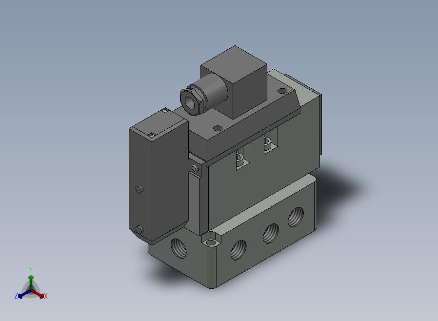 VFS5110-E-D-06电磁阀[VFS5110-E-D-06]