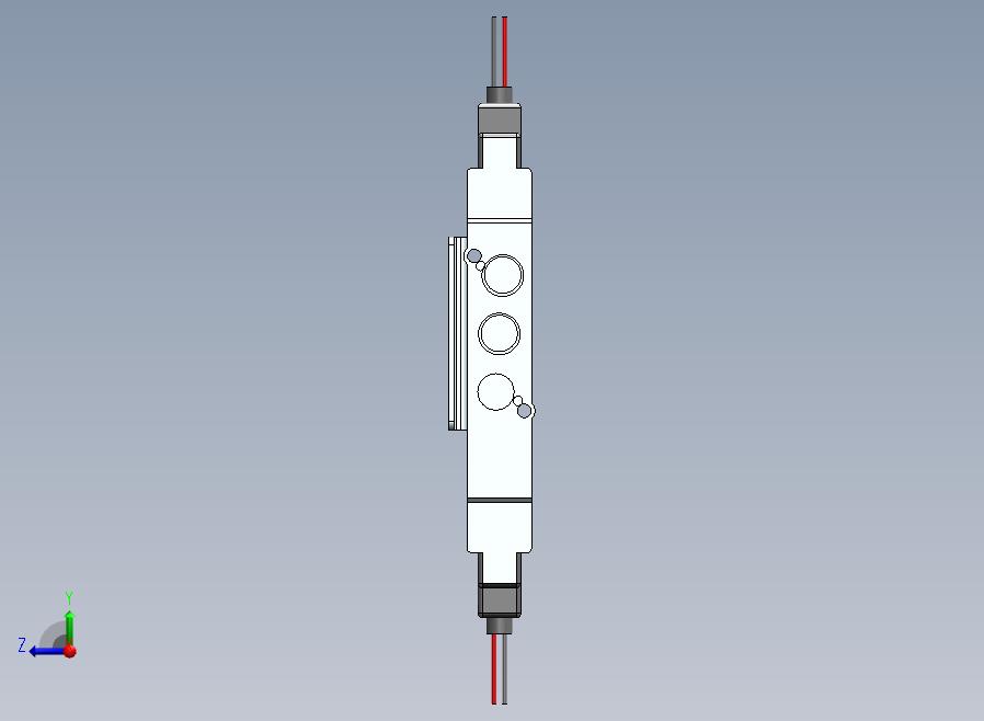 SY5220-LD-C4-8 L型插座式电磁阀[SY5220-6-LD-01-C6-F2]