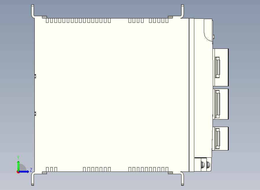 松下伺服电机驱动器MATSUSHITA_MEDLT83SF