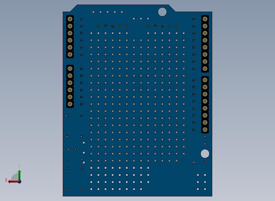 Arduino 原型扩展板