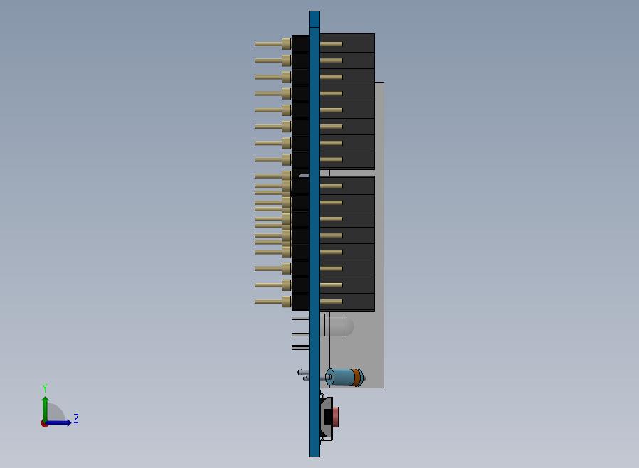 Arduino 原型扩展板