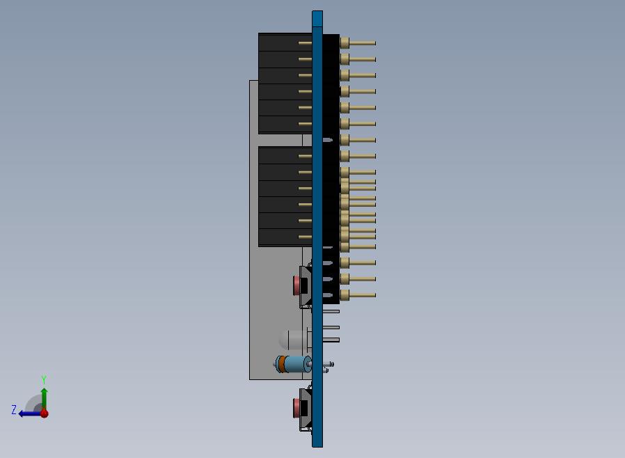 Arduino 原型扩展板