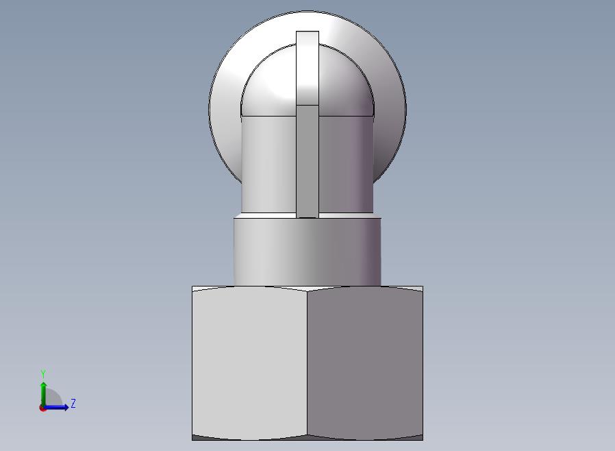 气动接头  APLF10-G03（3分10厘内螺纹）