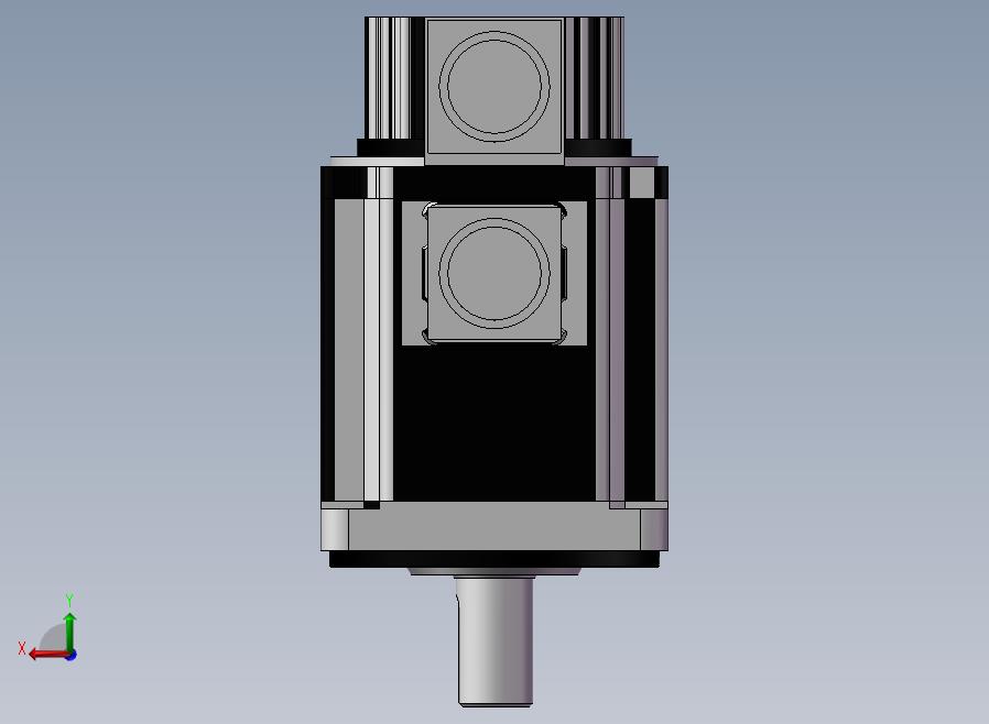 台达电机 ECMA-C11010ES（1000w增量型低惯量无刹车）