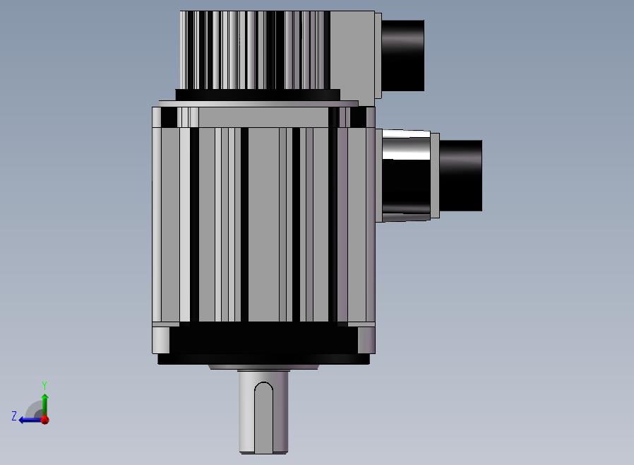 台达电机 ECMA-C11010ES（1000w增量型低惯量无刹车）