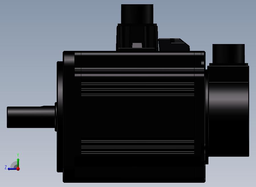 台达电机 ECMA-K11310FS（1000w增量型中高惯量有刹车）