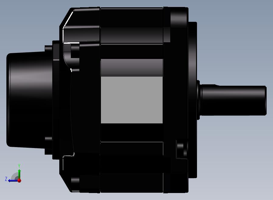 台达电机 ECM-B3M-E21310RS1（1000w中惯量无刹车增量型）