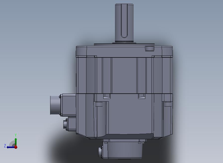 台达电机绝对值 ECM-B3M-F21830SS1（3KW中惯量带刹车）