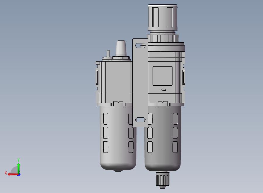 油水分离器 EAC3010-02-P1  亿日