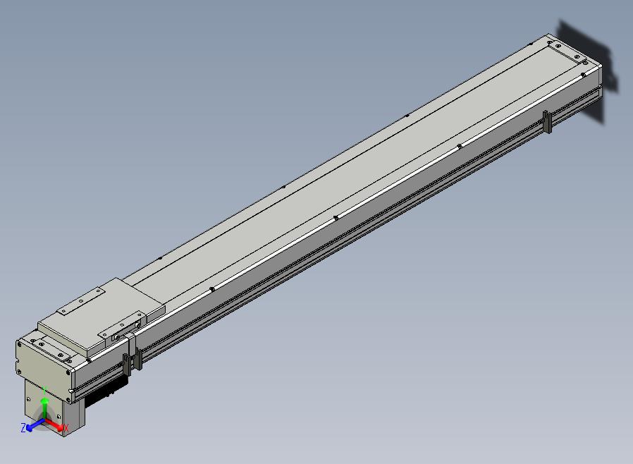 SCS14-1000-BM-400W滚珠花健、支撑座、滚珠丝杠、交叉导轨、直线模组