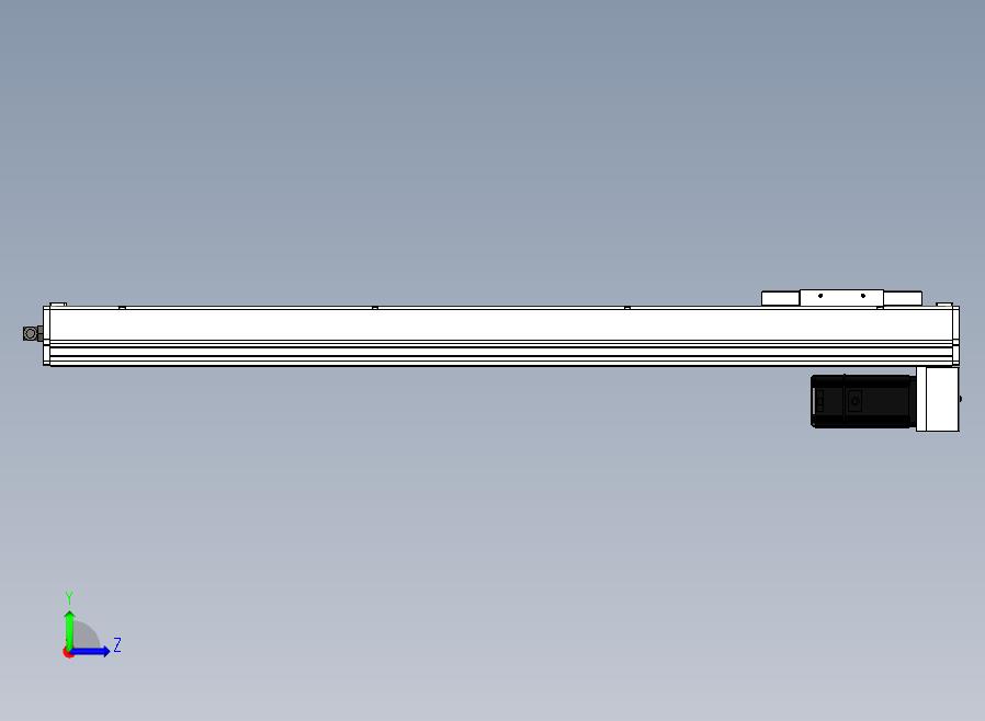 SCS14-800-BM-400W滚珠花健、支撑座、滚珠丝杠、交叉导轨、直线模组