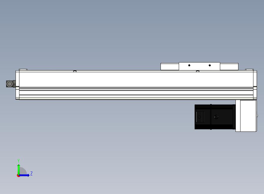 SCS14-300-BM-200W滚珠花健、支撑座、滚珠丝杠、交叉导轨、直线模组