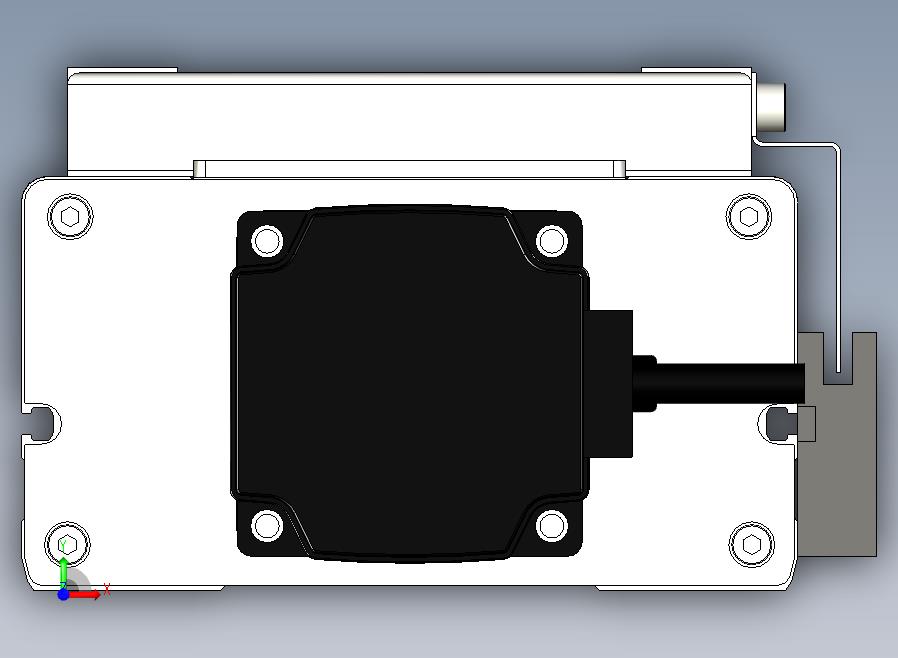 SCS14-150-BC-200W+煞車滚珠花健、支撑座、滚珠丝杠、交叉导轨、直线模组