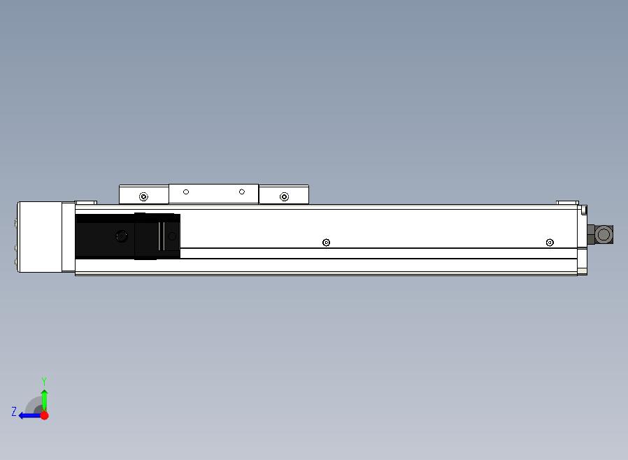 SCS12-200-BL-100W滚珠花健、支撑座、滚珠丝杠、交叉导轨、直线模组