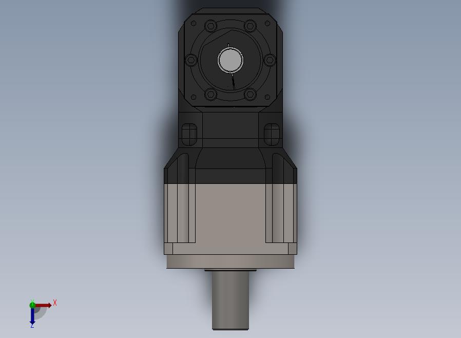 FABR-115-L2精密行星减速机[FABR115D-L2-15-S1-P2-19-70-90-M5-45]