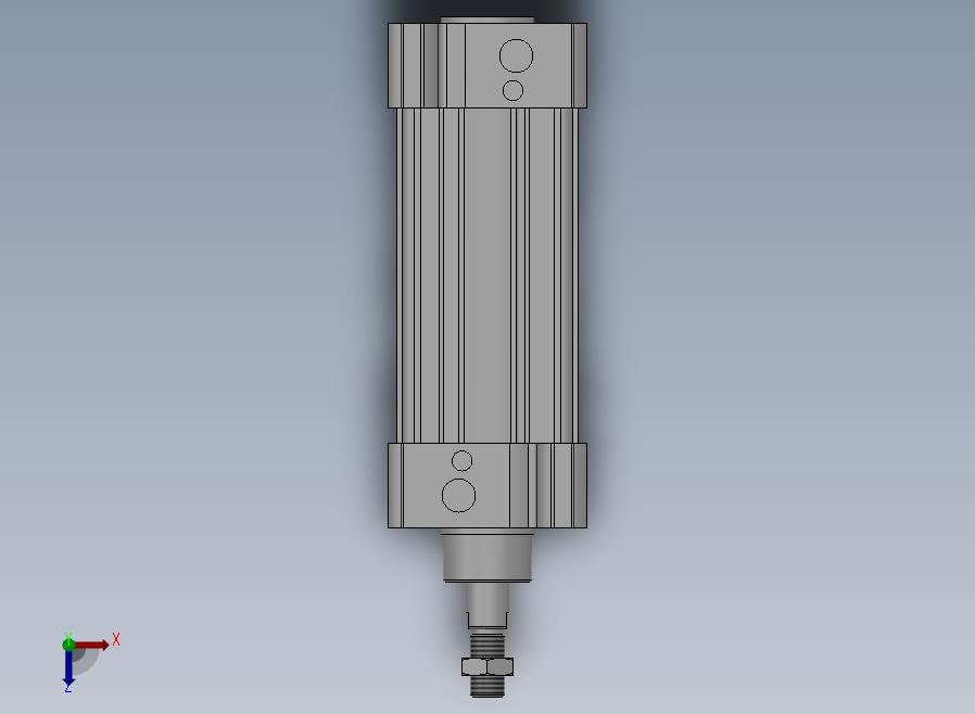 CP96标准气缸系列[CP96SDB100-160]