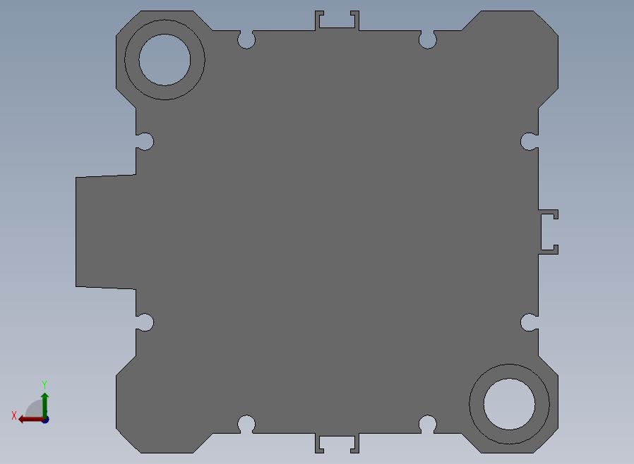 CQM（φ63～φ100）导杆型薄型气缸[CQMB63-30]