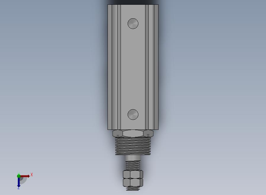 CJP2针型气缸[CJP2 B16-30D]