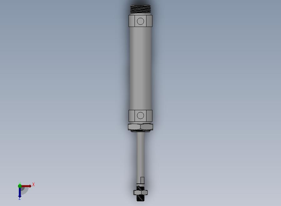 CM2标准迷你气缸系列[CDM2B25-75]