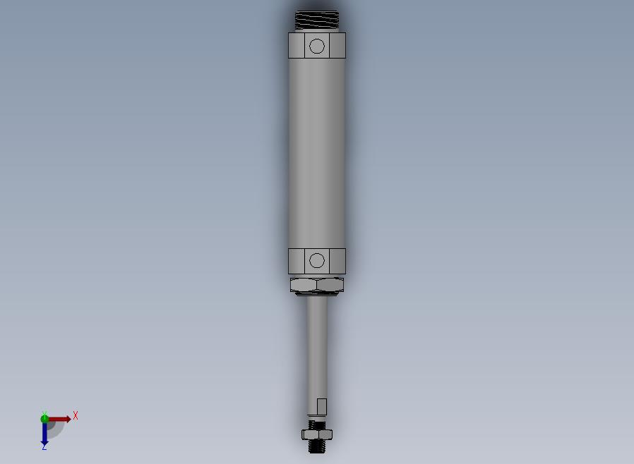 CM2标准迷你气缸系列[CDM2B32-80]