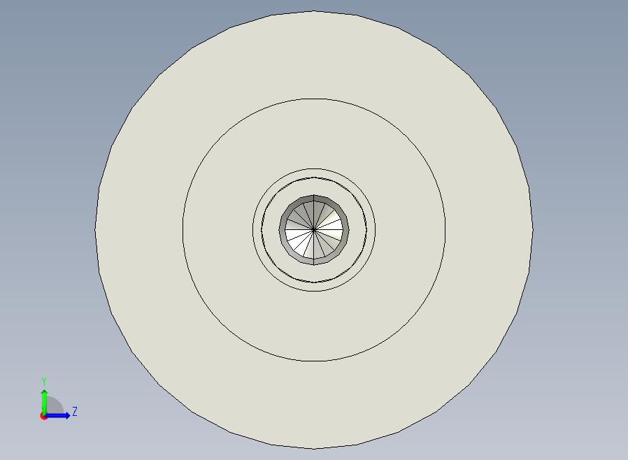 CC-D50X1.5T-AGL509-RL500-C1冲压端盖自由输送滚筒