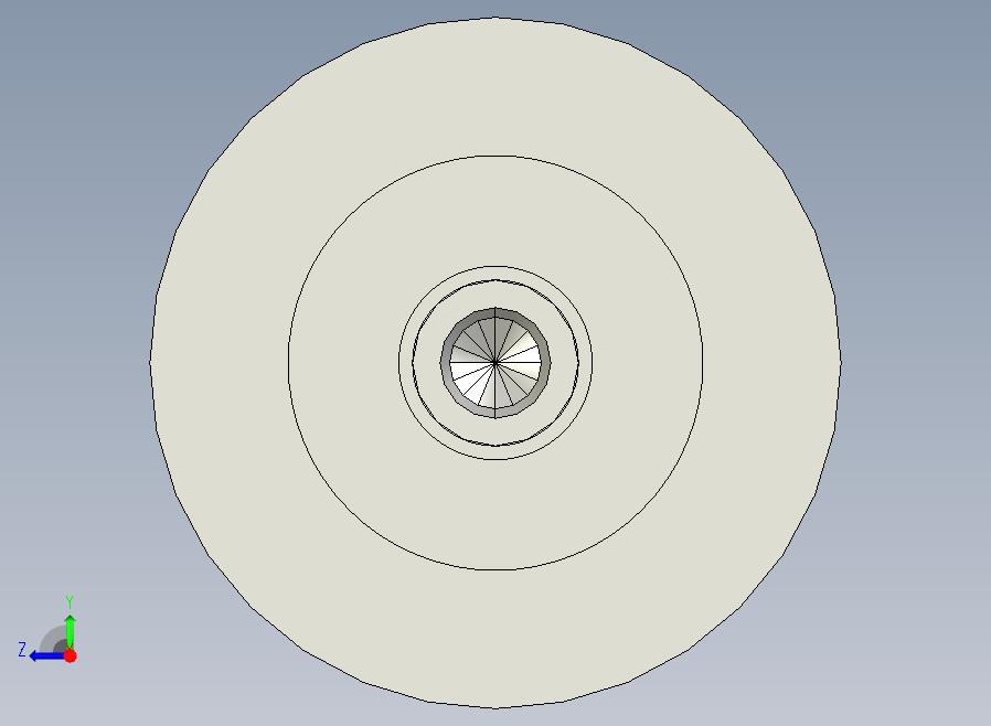 CC-D50X1.5T-AGL509-RL500-C1冲压端盖自由输送滚筒