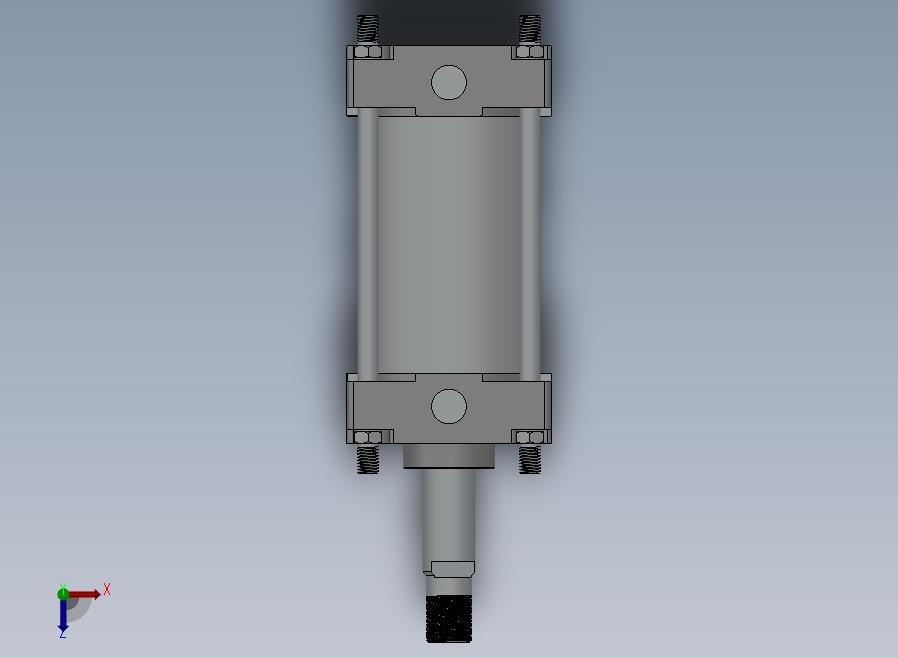 CA2标准气缸系列[CA2B-100-100]