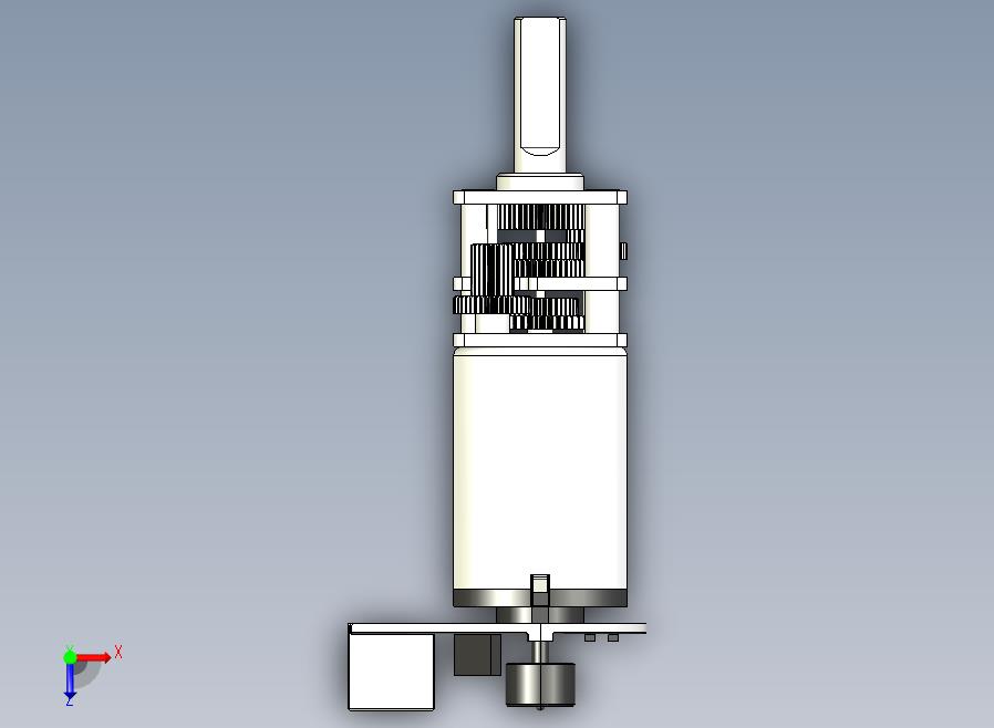 JGA12-N20编码器DC马达[JGA12-N20-10K]减速电机