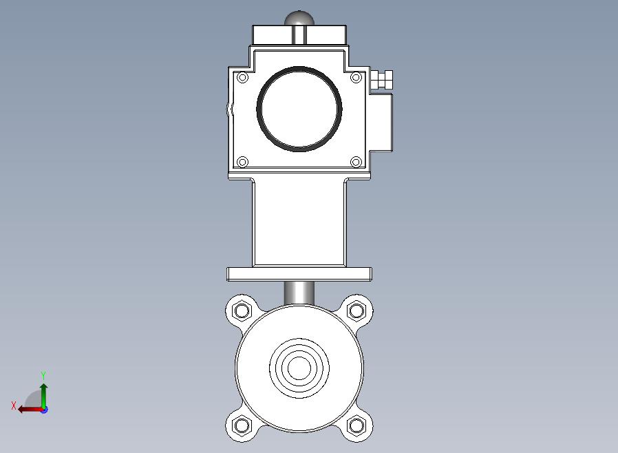 IQP-03气动卡式球阀[IQP-03-0.5s]