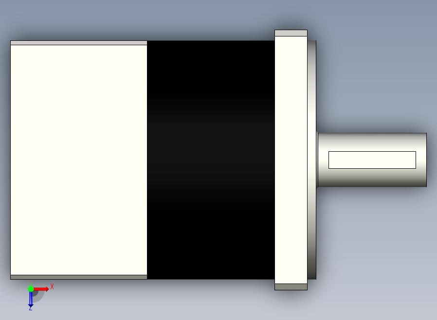 标准型方法兰型·圆法兰型行星齿轮减速器[PNF120-10]