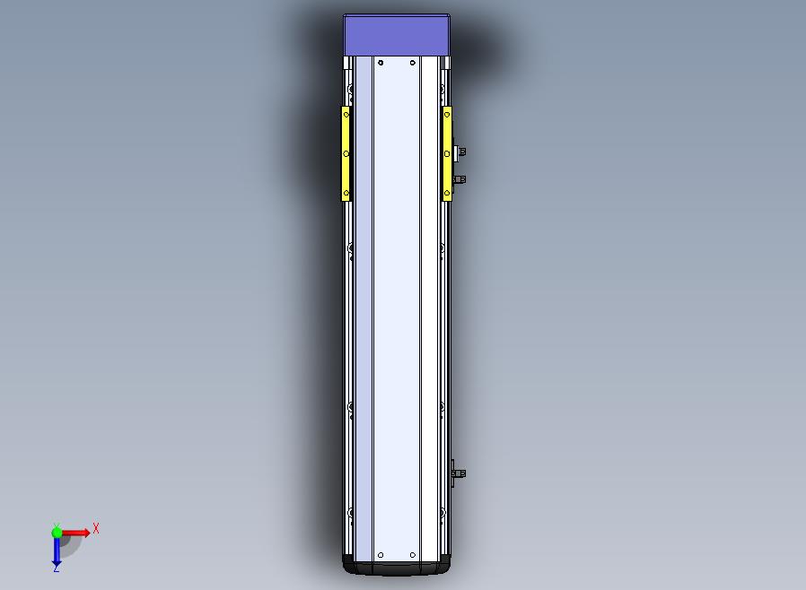 丝杆半封闭 MTH10-侧装-100W[MTH10-L10-300-BM-M100W-C2-P]丝杆滑台模组三菱电机