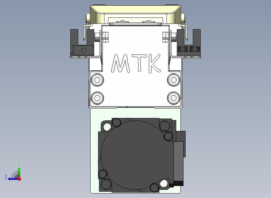 内嵌式左右旋螺杆 GTH5S-100W伺服[GTH5S-L2-200-BM-M100W-C2-N]丝杆滑台模组三菱马达