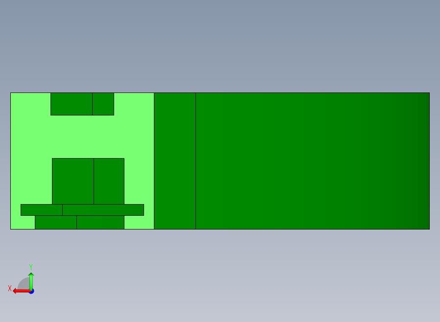 ZWGD-SC881-K325-TA30-R1000-N1-C1磁性转弯轨道